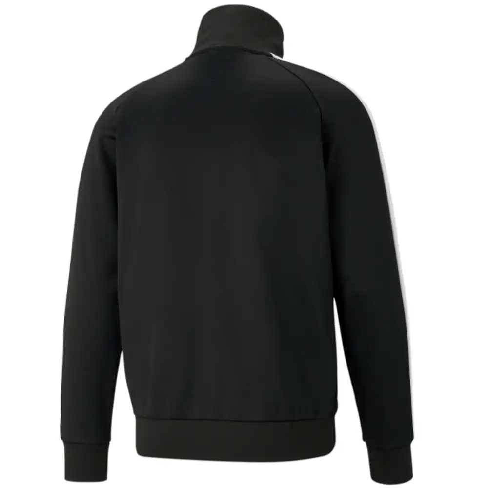Iconic t7 men's track jacket Puma - 2