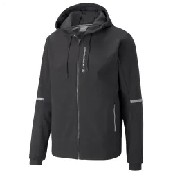 Veste homme Puma BMW motorsport softshell Noir - ZESHOES