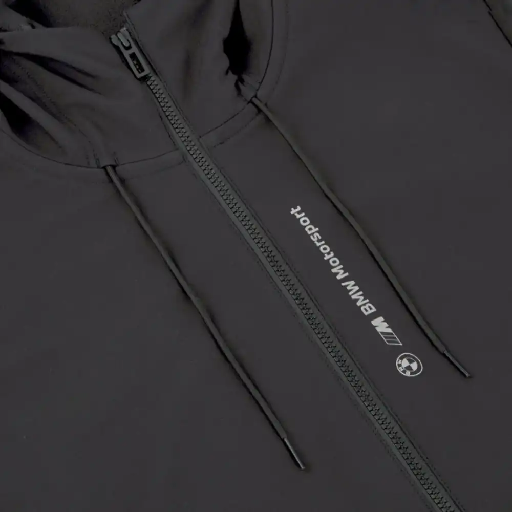 Veste homme Puma BMW motorsport softshell Noir - ZESHOES