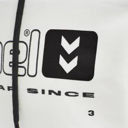 Sweat capuche homme Hummel Musa hoodie Noir - ZESHOES Sweat capuche homme Hummel Musa hoodie Noir - ZESHOES