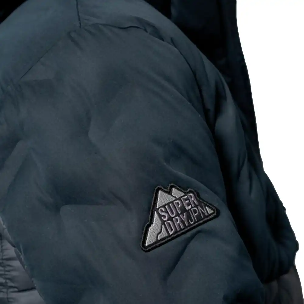 Radar fuji matelassé Superdry - 2