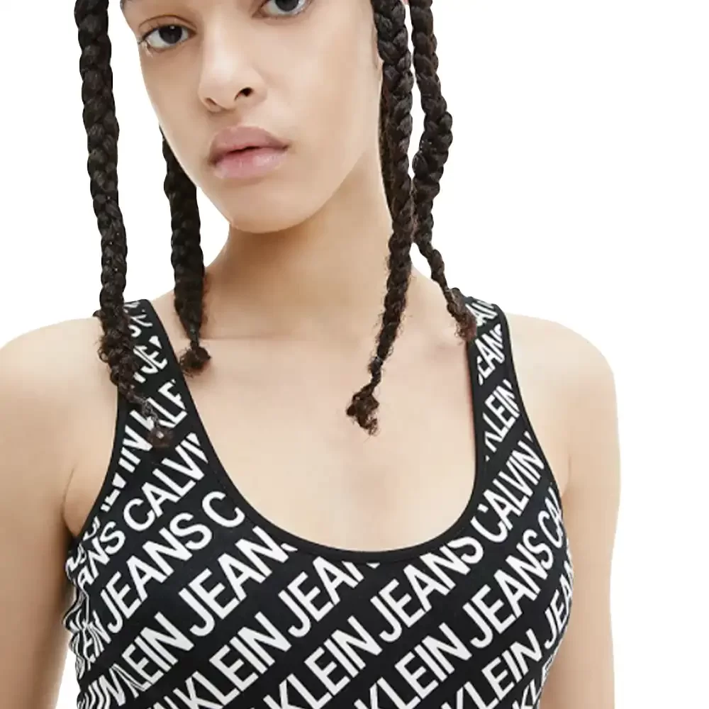 body milano jersey Calvin Klein - 3