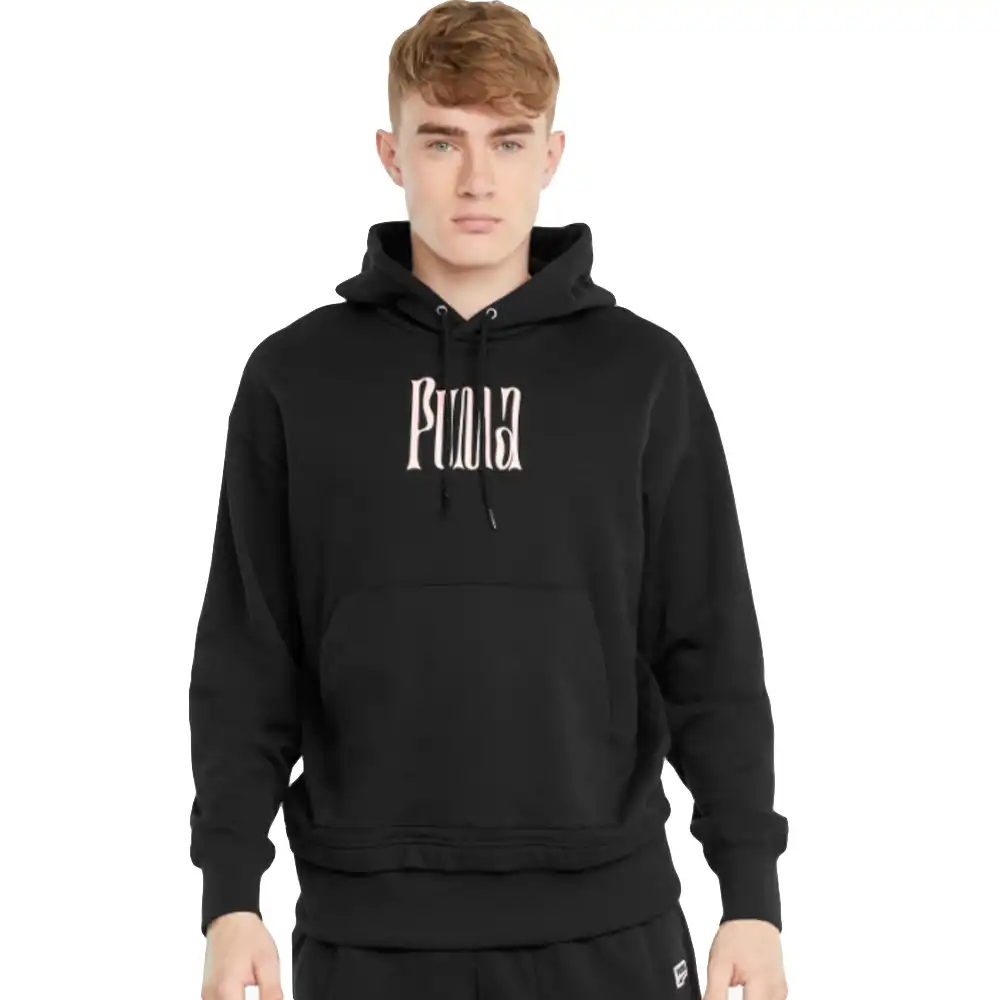 downtown graphic hoodie tr Puma - 1