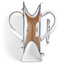 Sac a main femme Guess Style chic Blanc - ZESHOES