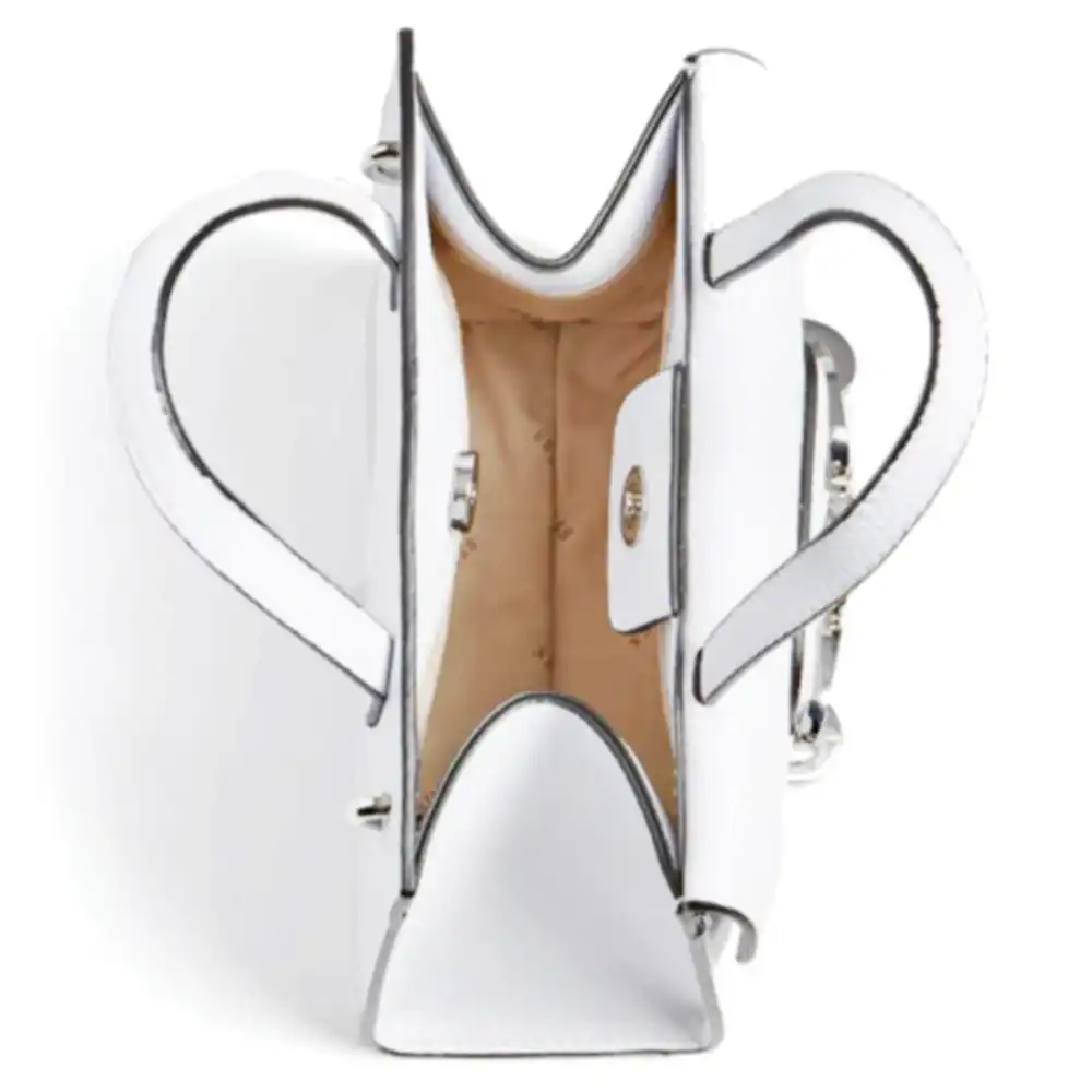 Sac a main femme Guess Style chic Blanc - ZESHOES