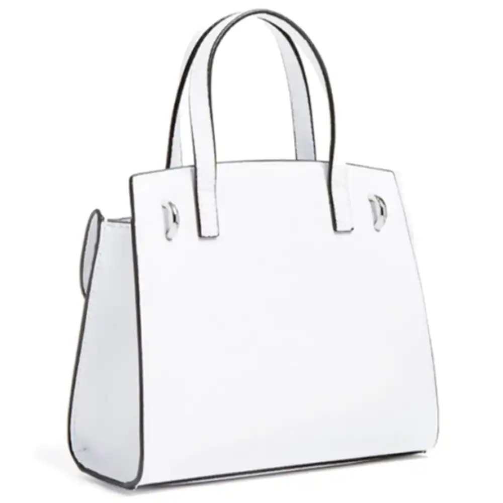 Sac a main femme Guess Style chic Blanc - ZESHOES