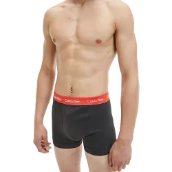 Boxer homme Calvin Klein Pack x3 unlimited logo Multicolor - ZESHOES Boxer homme Calvin Klein Pack x3 unlimited logo Multicolor - ZESHOES
