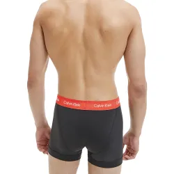 Boxer homme Calvin Klein Pack x3 unlimited logo Multicolor - ZESHOES Boxer homme Calvin Klein Pack x3 unlimited logo Multicolor - ZESHOES