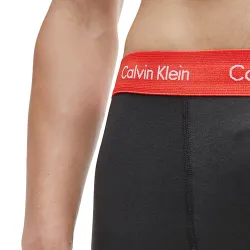 Boxer homme Calvin Klein Pack x3 unlimited logo Multicolor - ZESHOES Boxer homme Calvin Klein Pack x3 unlimited logo Multicolor - ZESHOES