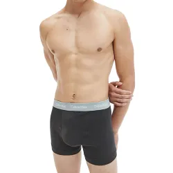Boxer homme Calvin Klein Pack x3 unlimited logo Multicolor - ZESHOES Boxer homme Calvin Klein Pack x3 unlimited logo Multicolor - ZESHOES