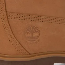 Bottine femme Timberland Kinsley 6 in wareproof Marron - ZESHOES