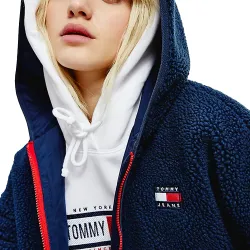 Sherpa style Tommy Jeans - 3