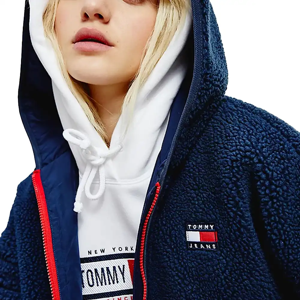 Sherpa style Tommy Jeans - 3