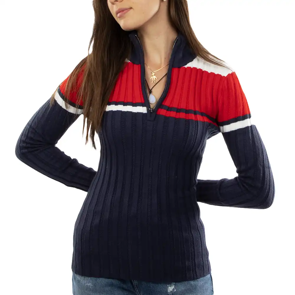 Colorblock Tommy Jeans - 1