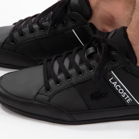 Lacoste chaymon 318 outlet noir