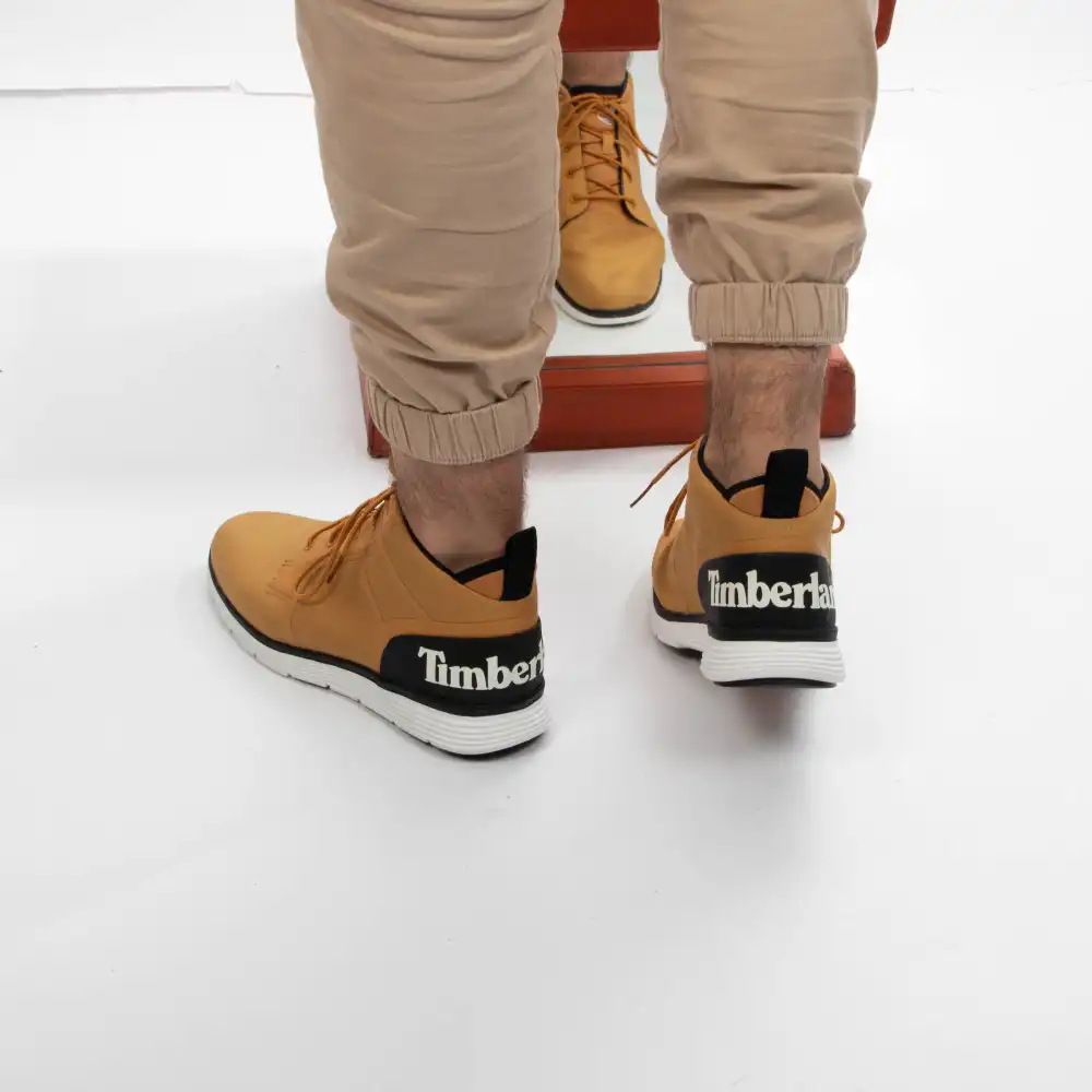 Bottine homme Timberland Authentic Cognac - ZESHOES