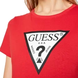 Classic logo triangle Guess - 2