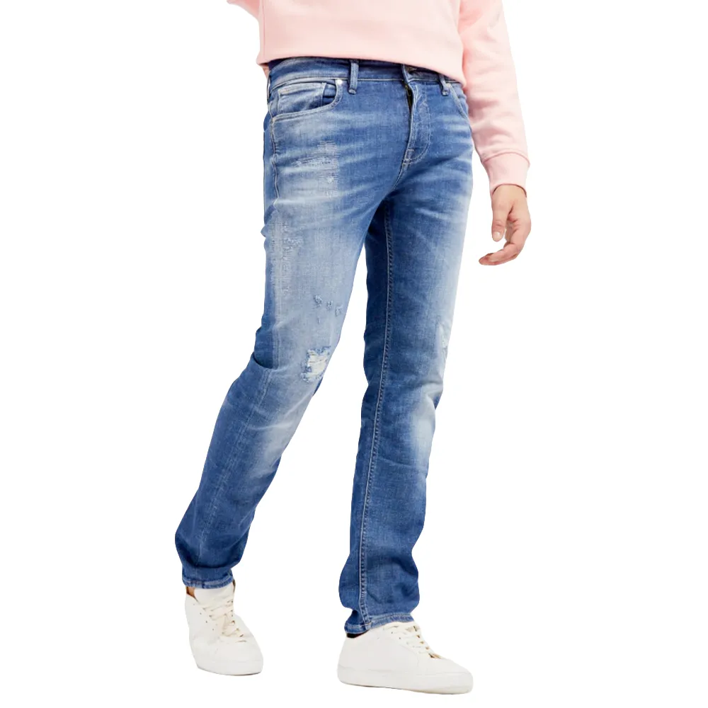 Guess Jeans Classic original Homme Bleu