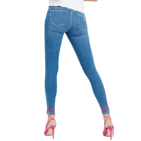 Jeans femme Guess Jeans Original color