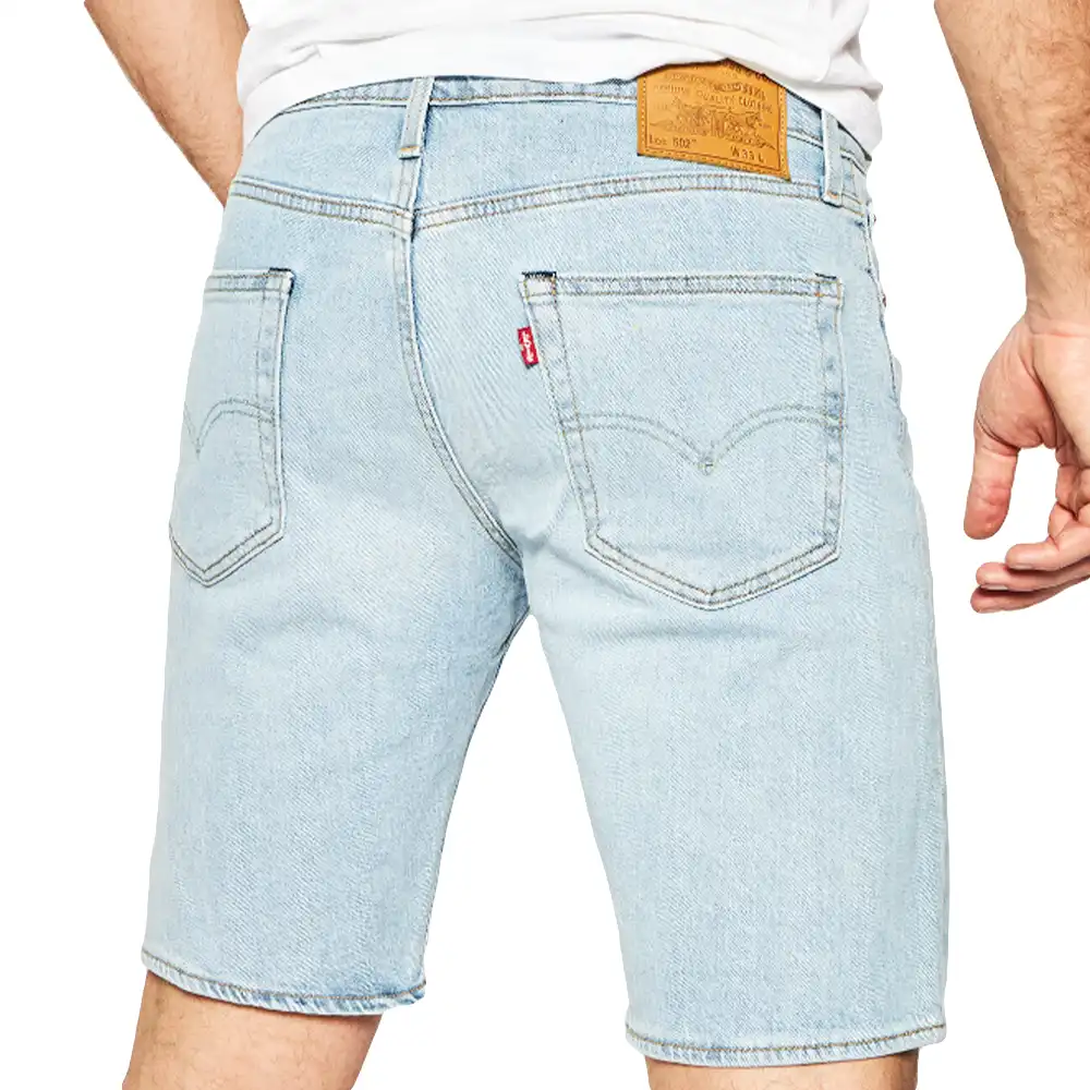 Short homme Levis Original style Bleu - ZESHOES Short homme Levis Original style Bleu - ZESHOES