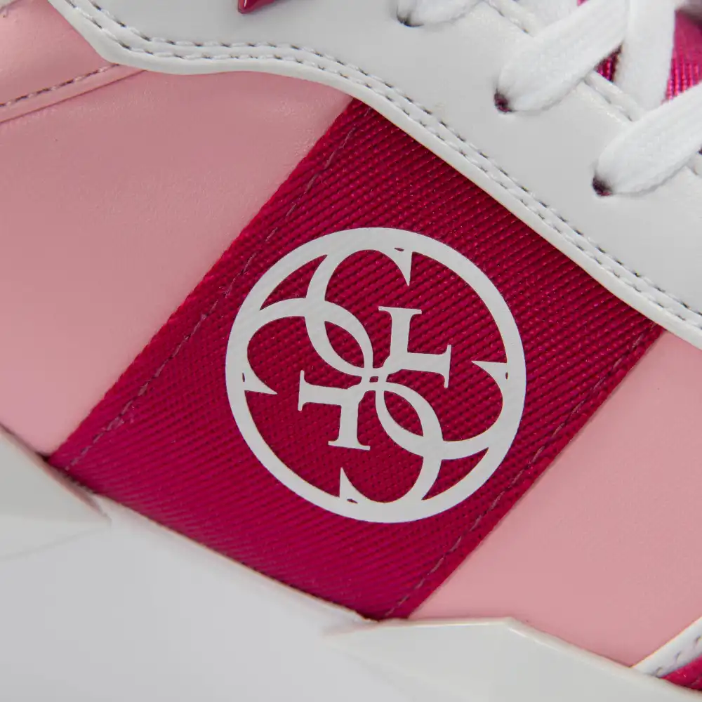 Tesha logo 4g Guess - 5