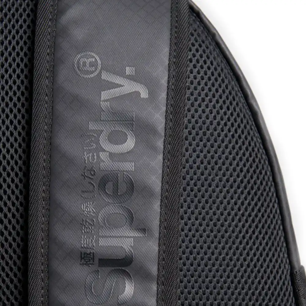 Sac à dos homme Superdry tarp Backpack Gris - ZESHOES