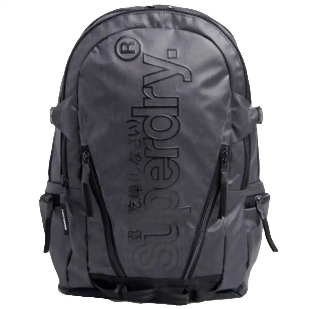 Sac à dos homme Superdry tarp Backpack Gris - ZESHOES