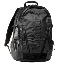 Sac à dos homme Superdry Tarp dark Noir - ZESHOES