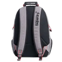 Sac à dos homme Superdry Detroit classic tarp Gris - ZESHOES