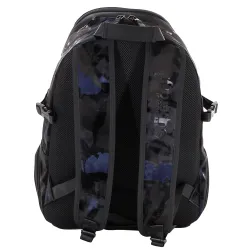 Sac à dos homme Superdry Harbour tarp backpack Noir - ZESHOES Sac à dos homme Superdry Harbour tarp backpack Noir - ZESHOES
