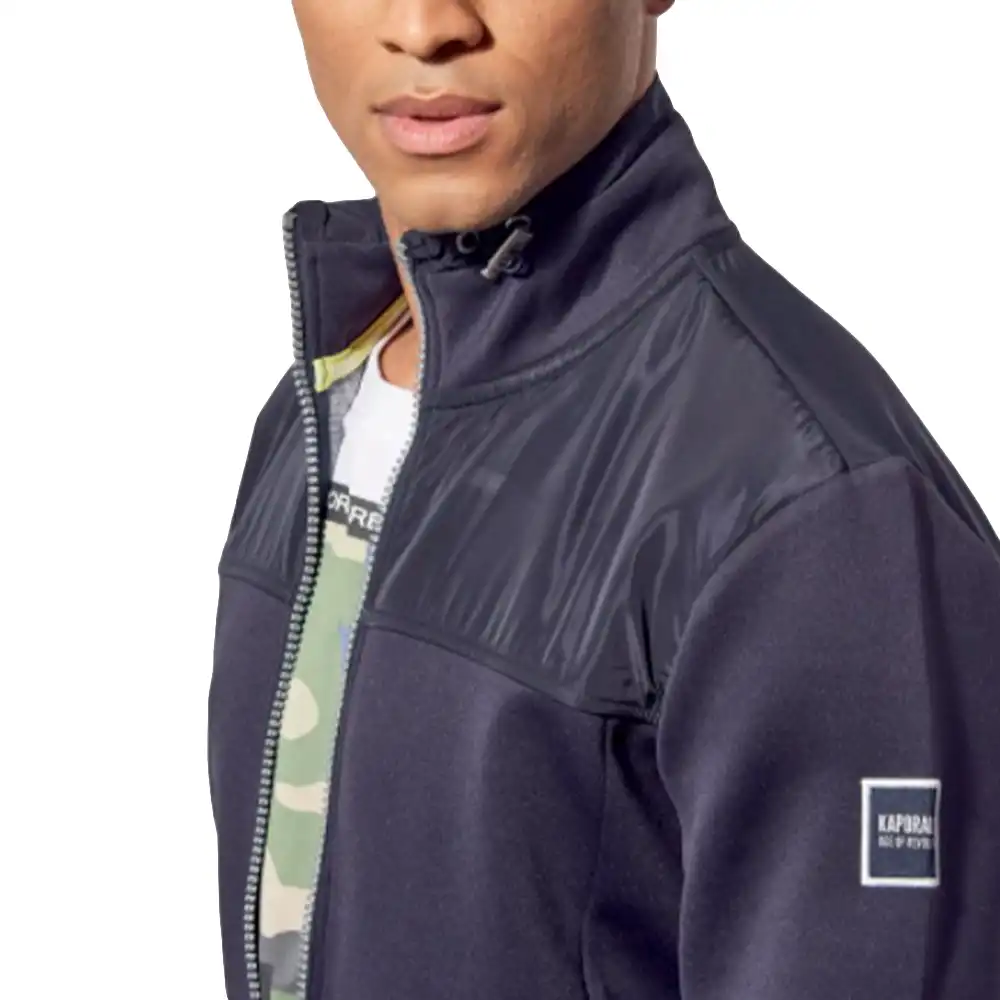 PARTNER: CREATION ref KAEL-NAVY Kaporal - 4