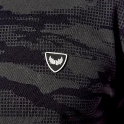 Polo manche courte Kaporal Damol Camouflage - ZESHOES Polo manche courte Kaporal Damol Camouflage - ZESHOES