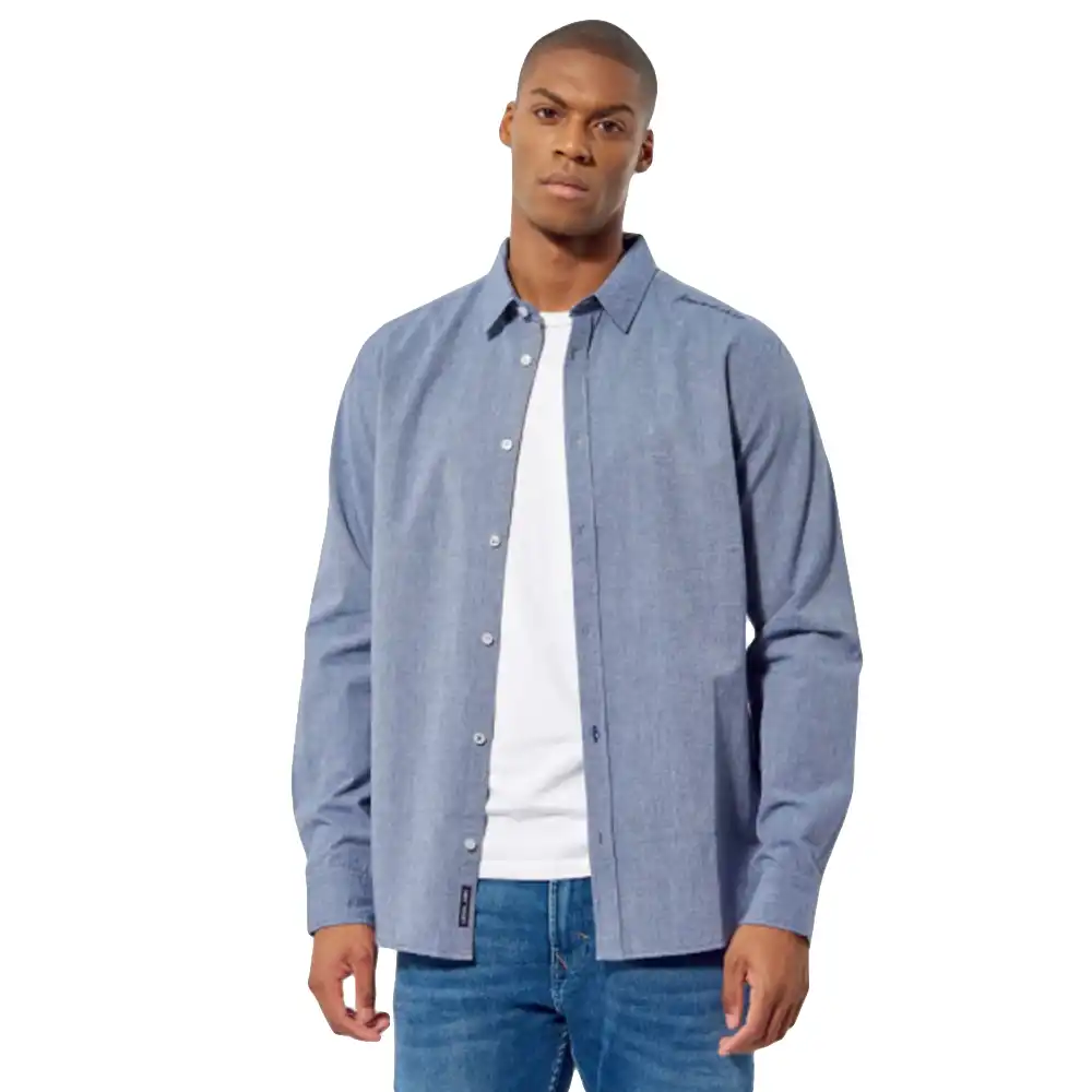 PARTNER: CREATION ref SERGE-NAVY Kaporal - 1