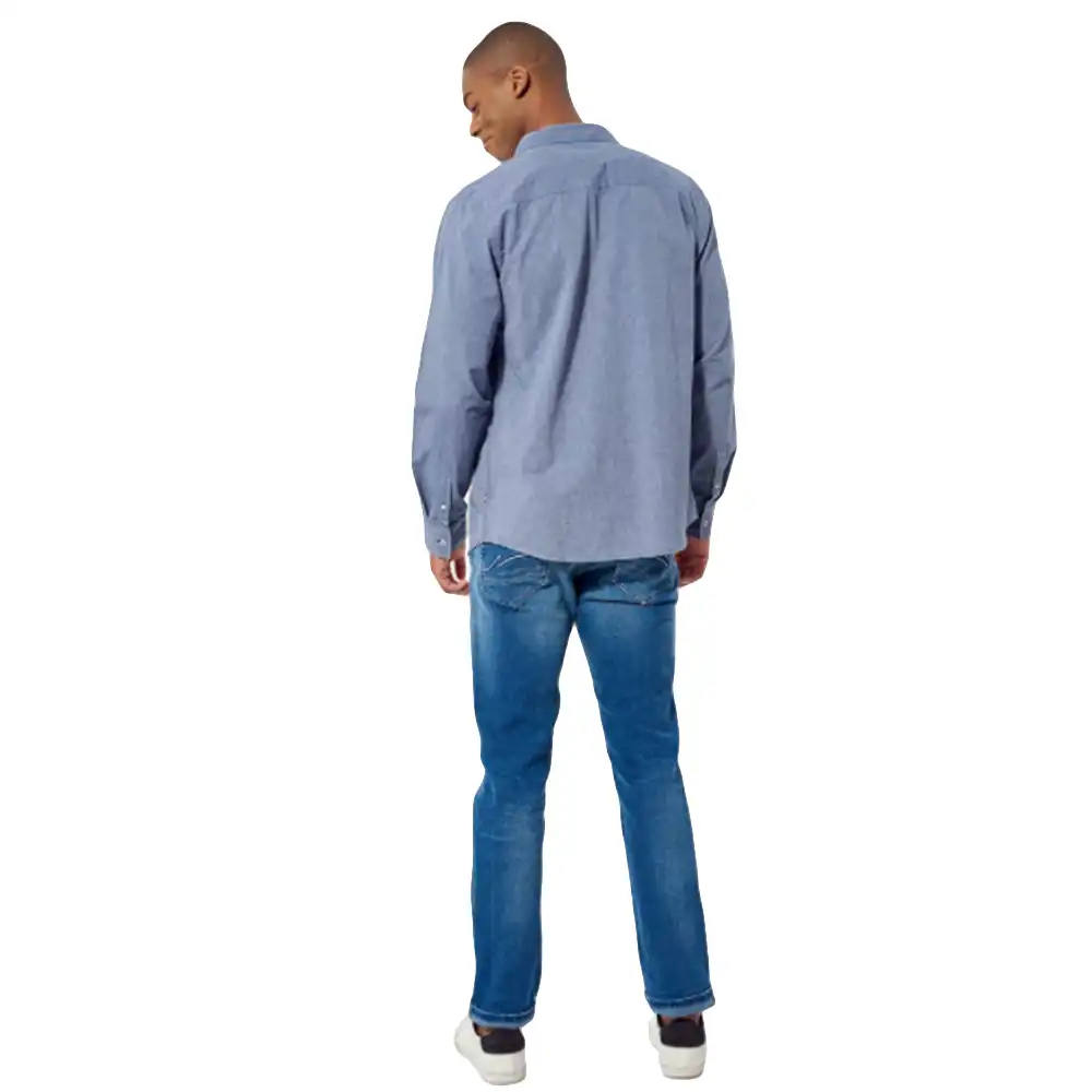 PARTNER: CREATION ref SERGE-NAVY Kaporal - 4 PARTNER: CREATION ref SERGE-NAVY Kaporal - 4