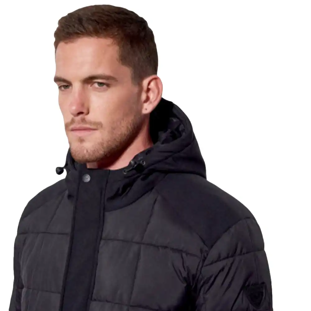 PARTNER: CREATION ref BAK-BLACK Kaporal - 2