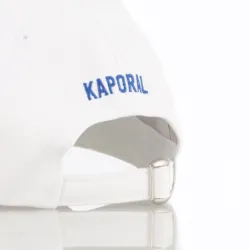 Casquette homme Kaporal Kinsy Blanc - ZESHOES Casquette homme Kaporal Kinsy Blanc - ZESHOES