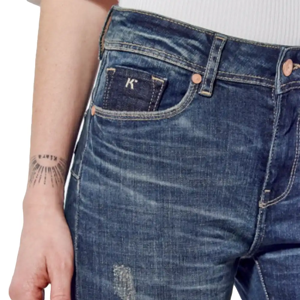 PARTNER: CREATION ref FLORE-BLFDES Kaporal - 2