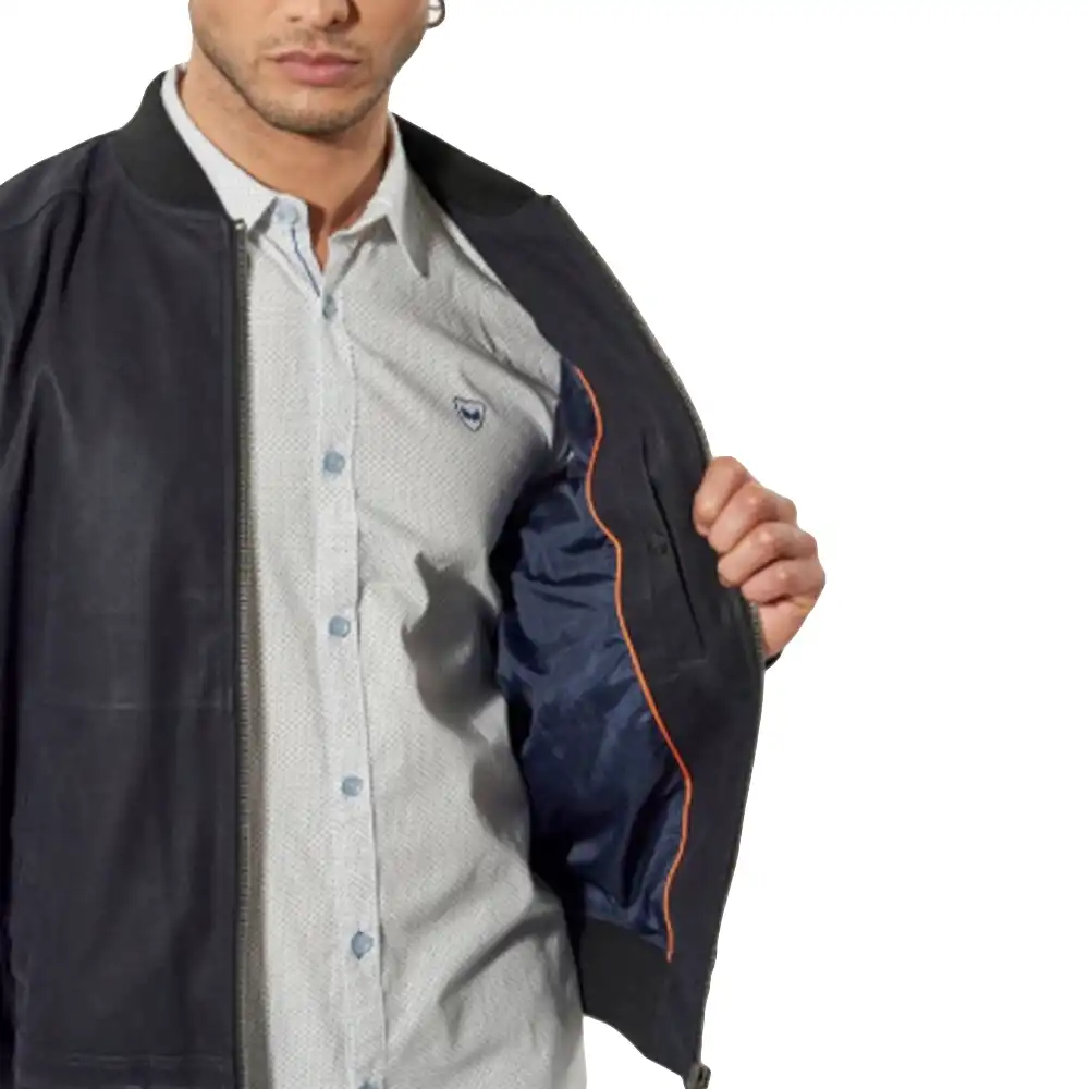 Veste homme Kaporal King Bleu - ZESHOES