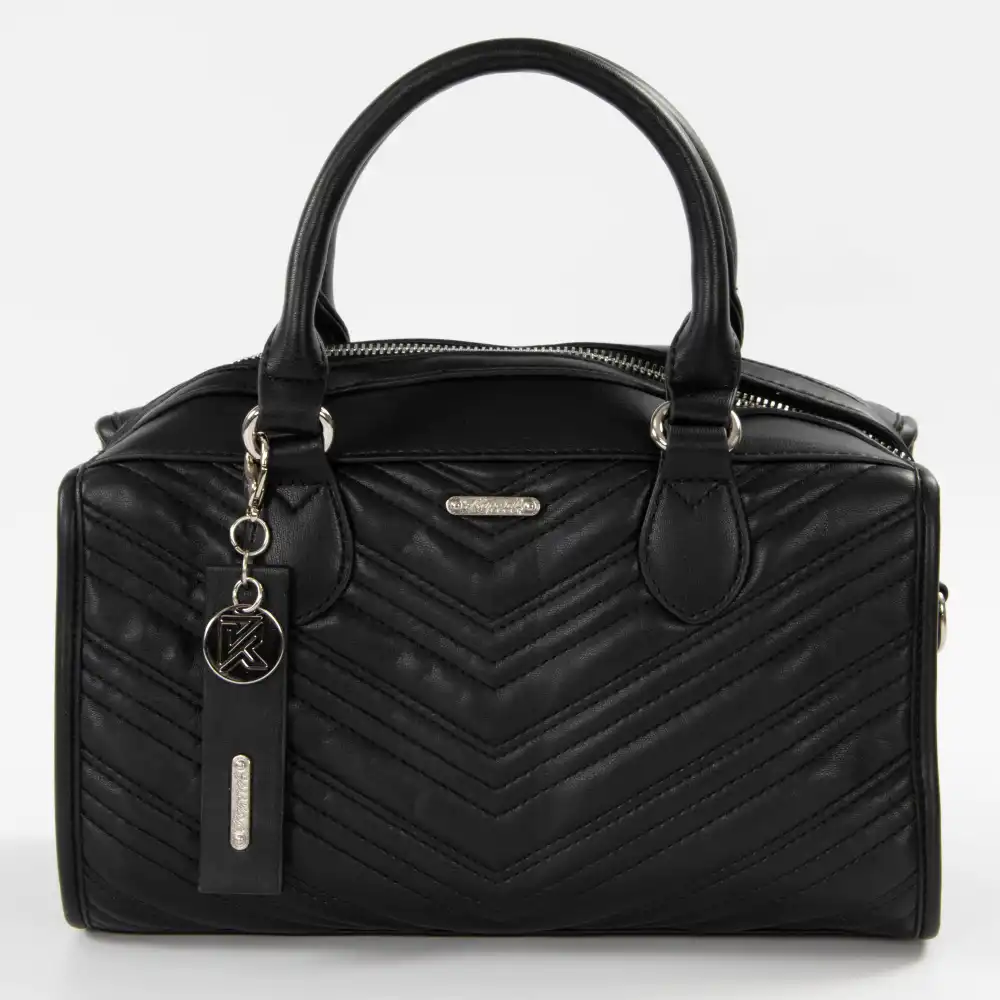 Sac a main femme Kaporal Clema Noir - ZESHOES