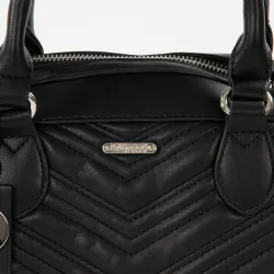 Sac a main femme Kaporal Clema Noir - ZESHOES