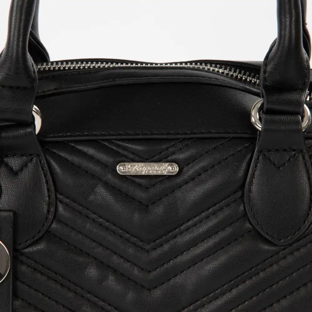 Sac a main femme Kaporal Clema Noir - ZESHOES