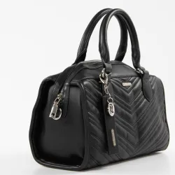 Sac a main femme Kaporal Clema Noir - ZESHOES