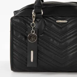 Sac a main femme Kaporal Clema Noir - ZESHOES
