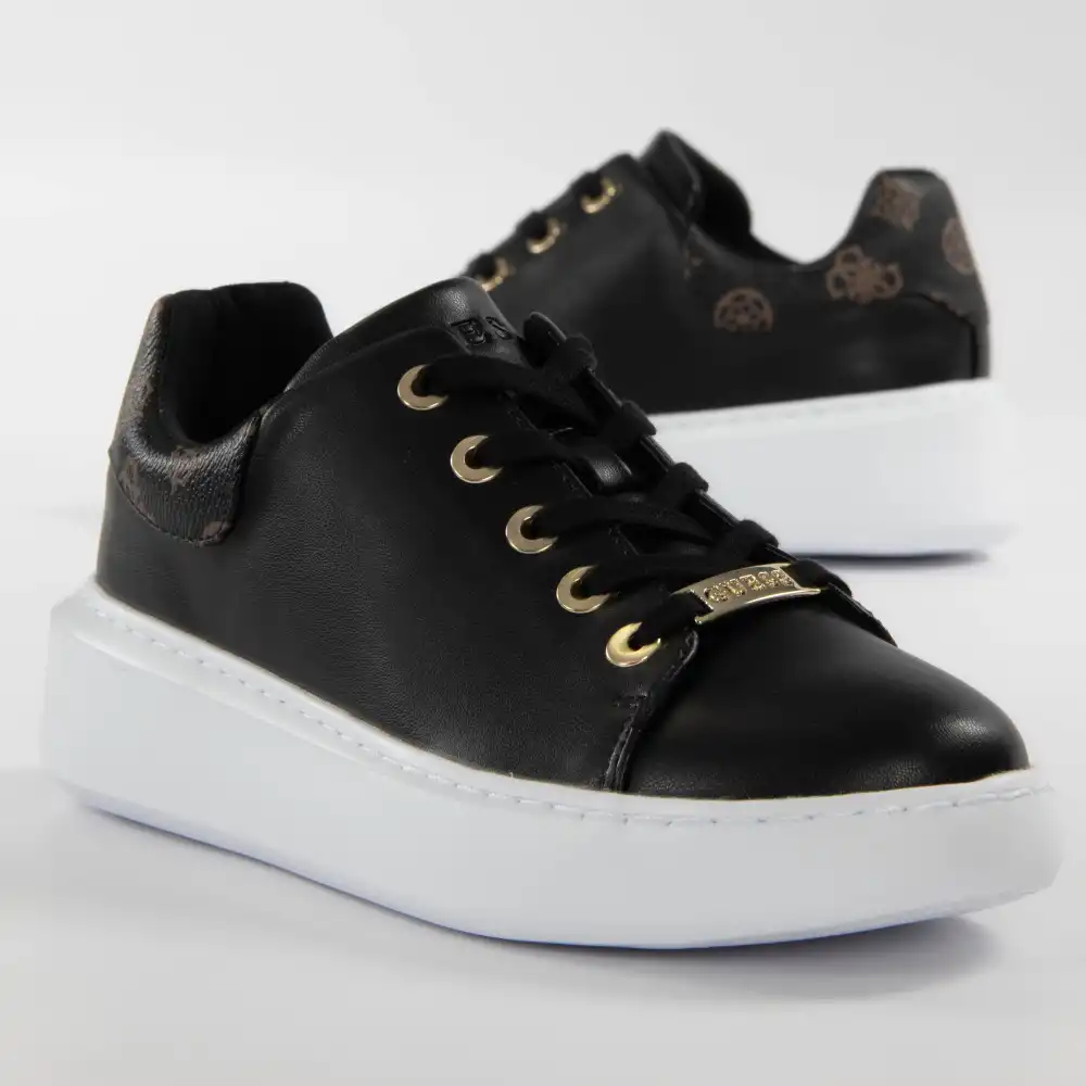 PARTNER: CREATION ref FL6B2RFAL12-BLKBR Guess - 3