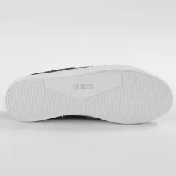 Sneaker logo gaufre Guess - 6