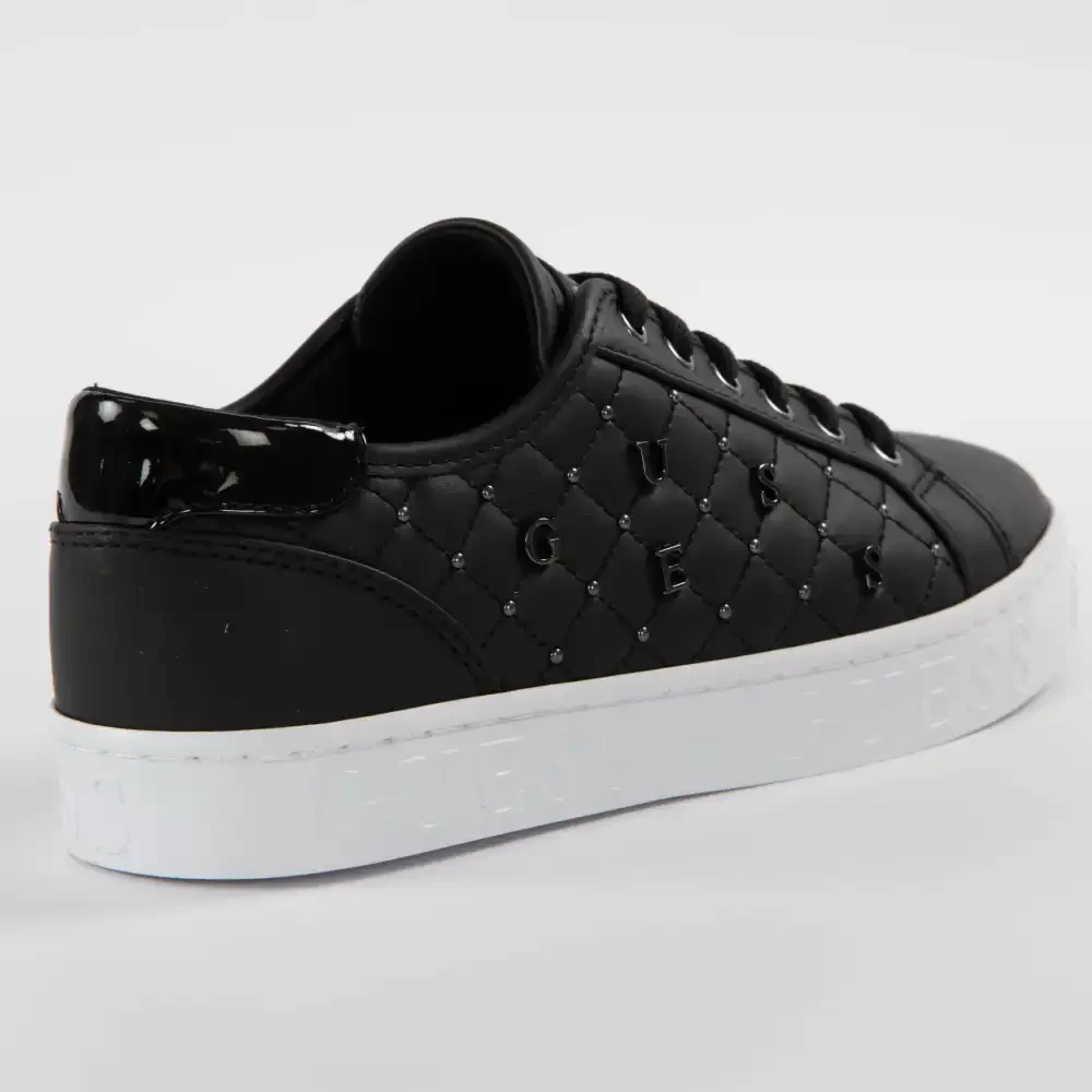 Sneaker logo gaufre Guess - 7