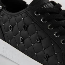 Sneaker logo gaufre Guess - 3