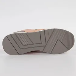 Basket basse femme Guess Nude Rose - ZESHOES