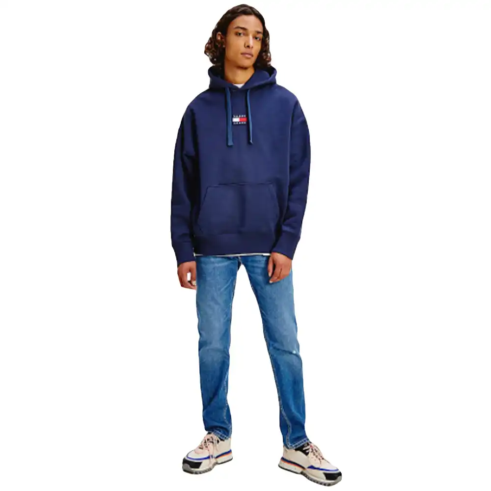 Classic Flag logo Tommy Jeans - 4