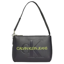 Pochette femme Calvin Klein Classic and fresh Noir - ZESHOES